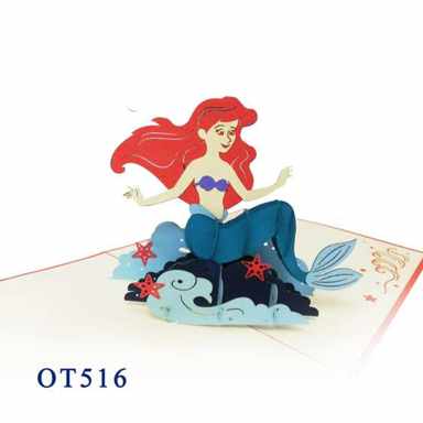 The Little Mermaid — photo 1