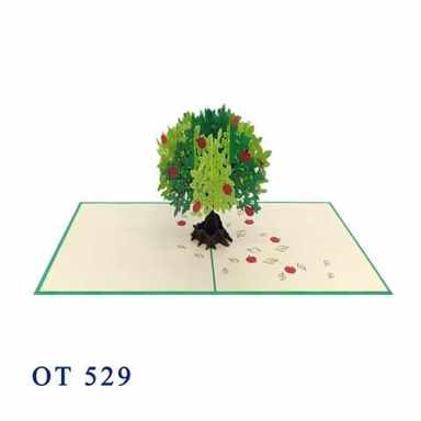 Apple Tree 3d — photo 1