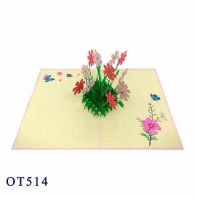 Colorful Flowers Bouquet — photo 1